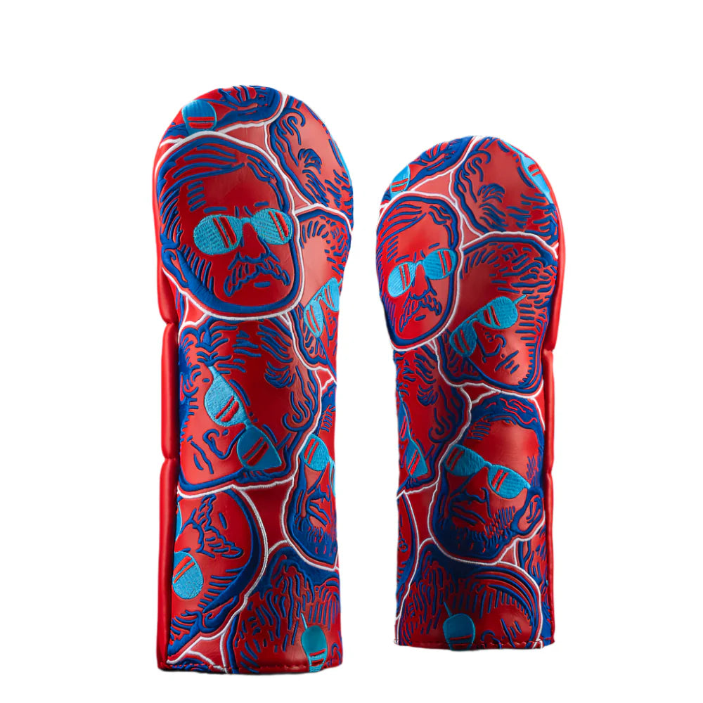 SWAG Golf Stacked Fore Fathers Fairway Cover