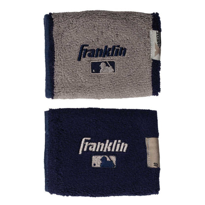 Franklin X-Vent Reversible Wristbands - 4 inches