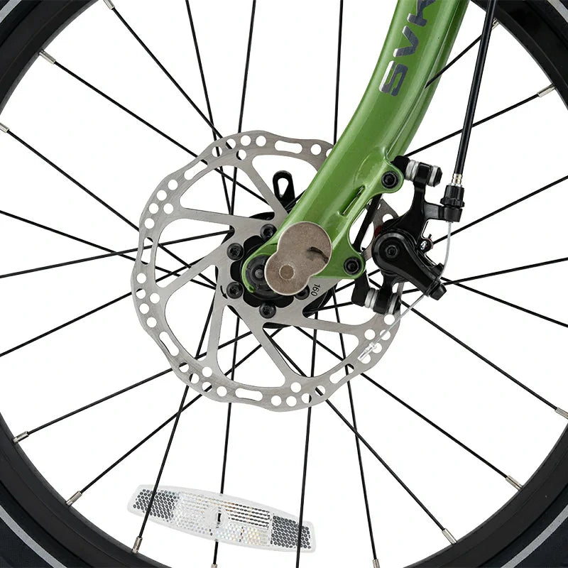SVK-Folding Bike