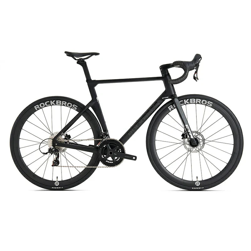 CTR - Carbon Fiber Road Bike-Matte Black