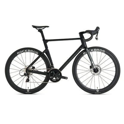 CTR - Carbon Fiber Road Bike  Matte Black