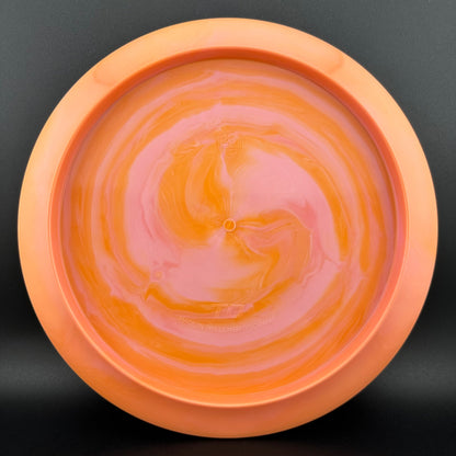 Swirly S-Line TD - Wings Stamp