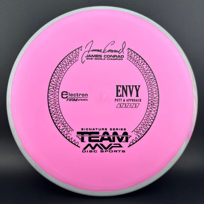 Electron Firm Envy - James Conrad 2021 World Champion
