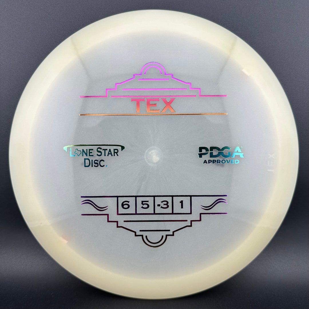 Bravo Glow Tex - First Run