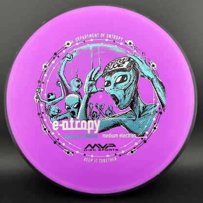 Electron Entropy - Medium - Special Edition by ZAM!