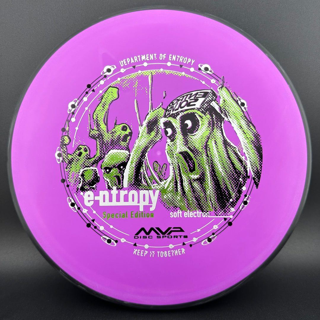 Electron Entropy - Soft - Special Edition by ZAM!