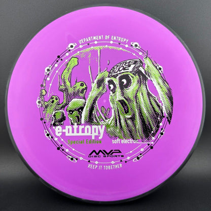 Electron Entropy - Soft - Special Edition by ZAM!