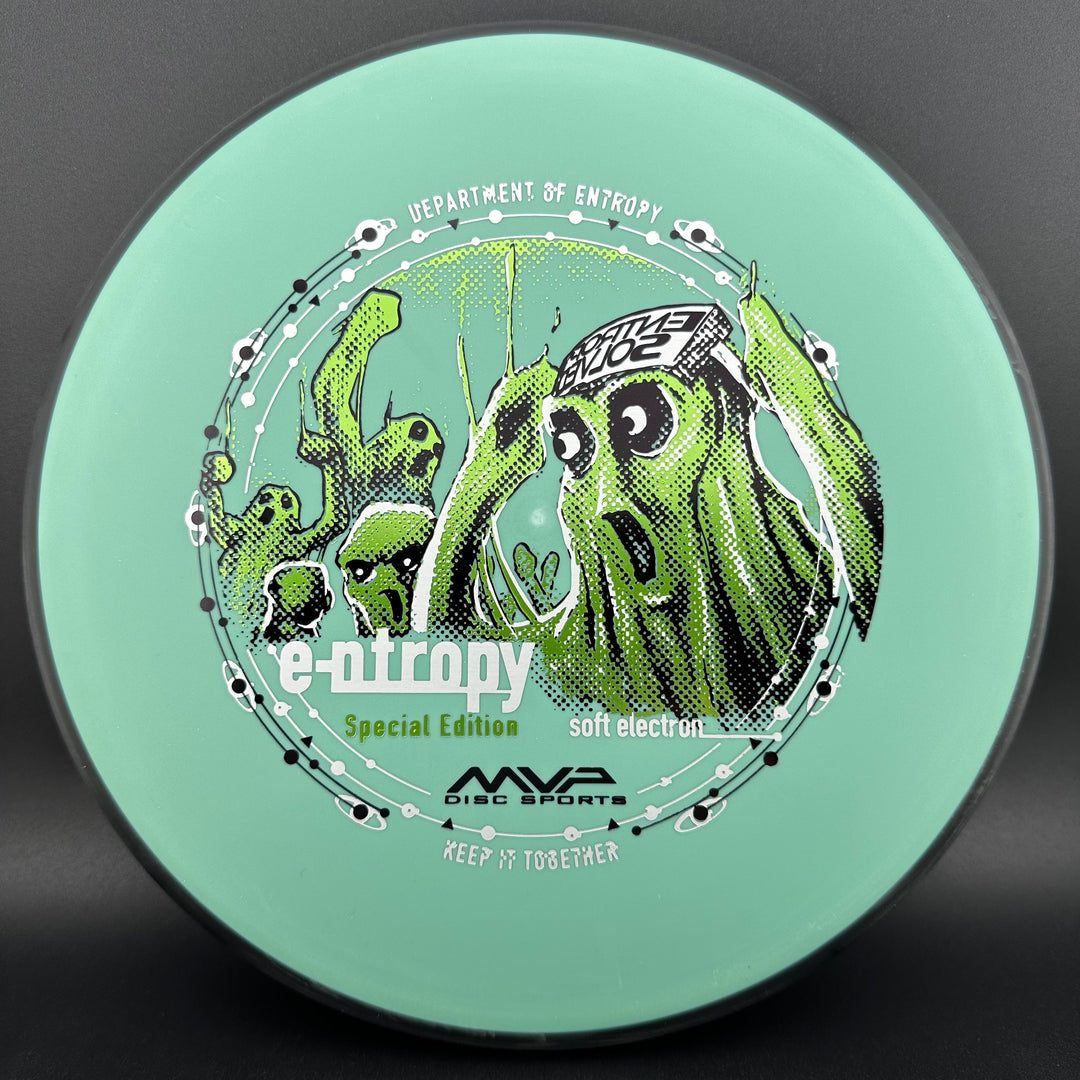 Electron Entropy - Soft - Special Edition by ZAM!