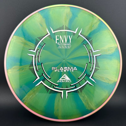 Plasma Envy