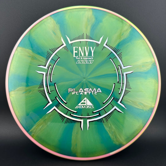 Plasma Envy
