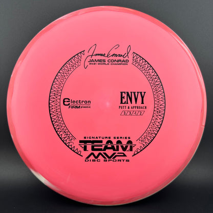 Electron Firm Envy - James Conrad 2021 World Champion