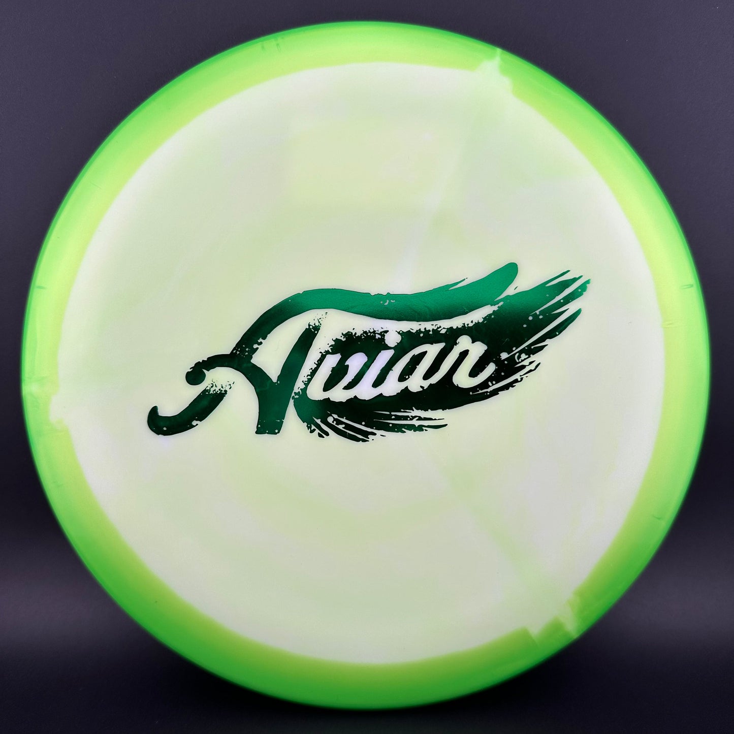 Halo Star Aviar - Feather Stamp