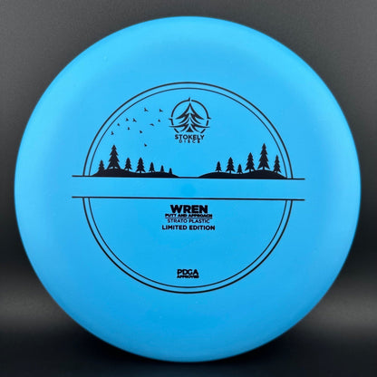 Strato Wren - Limited Edition