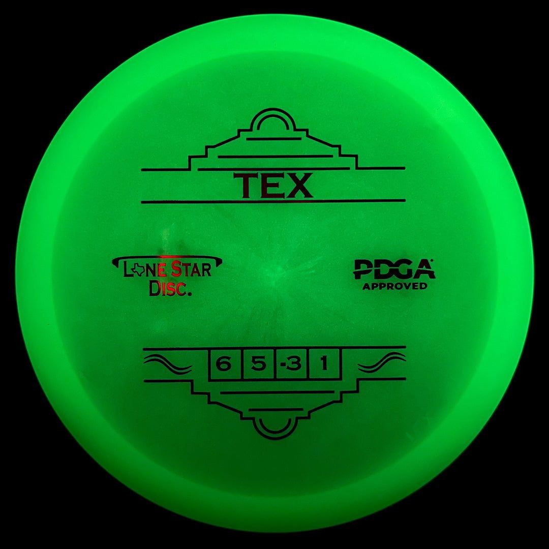 Bravo Glow Tex - First Run