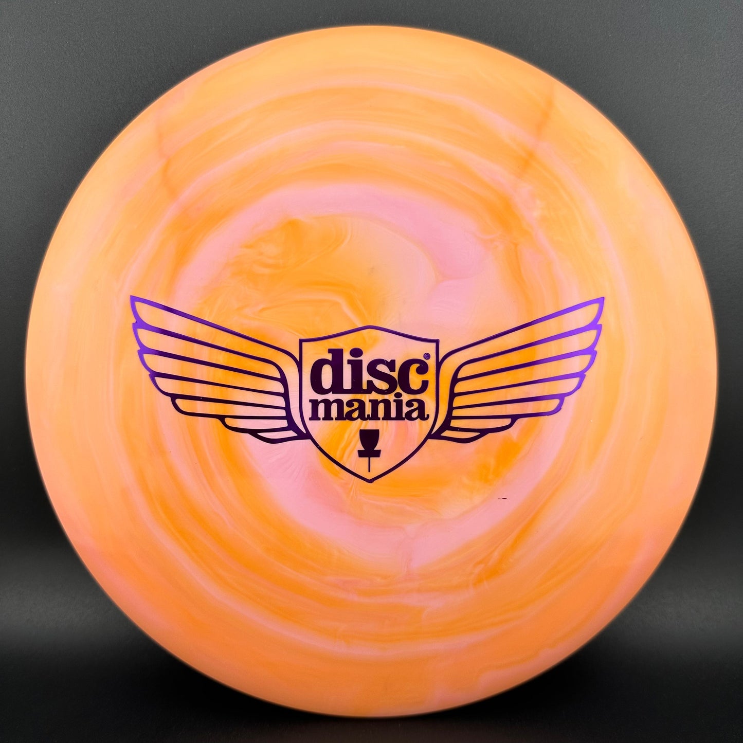 Swirly S-Line TD - Wings Stamp