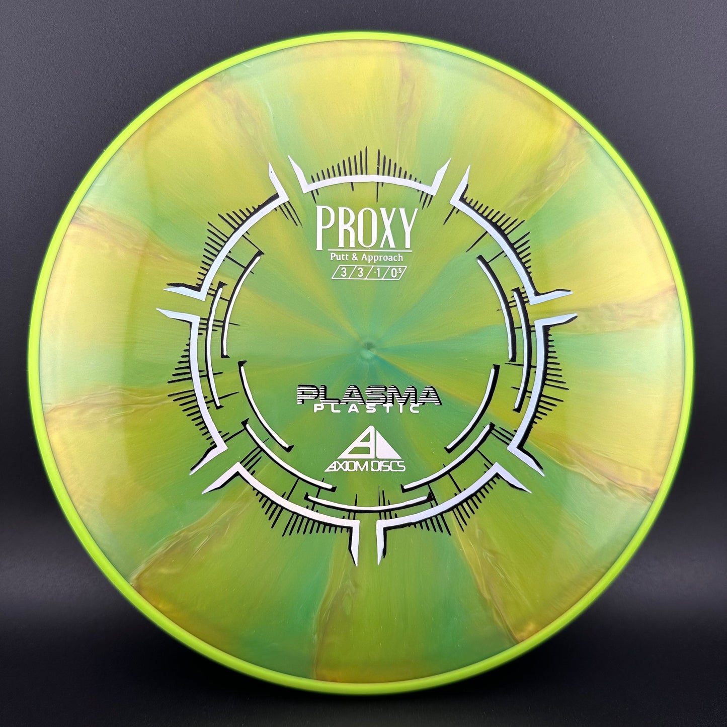 Plasma Proxy