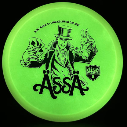 Color Glow C-Line MD1 - Assa Roni Back Limited Edition