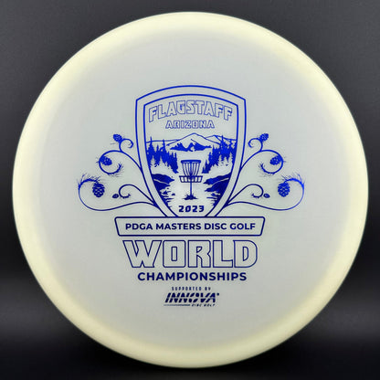 Glow Champion Gator - 2023 PDGA Masters World Championships