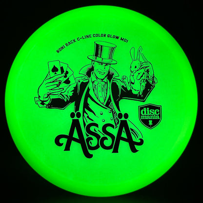 Color Glow C-Line MD1 - Assa Roni Back Limited Edition