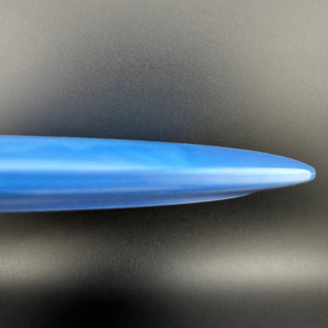 Swirly S-Line TD - Wings Stamp