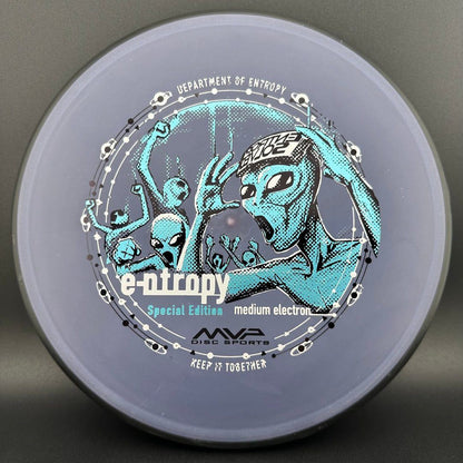 Electron Entropy - Medium - Special Edition by ZAM!