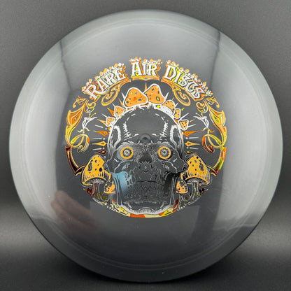 Sublime Flex Jackalope - Crushin' Amanitas stamp by Manny Trujillo - VIP Edition
