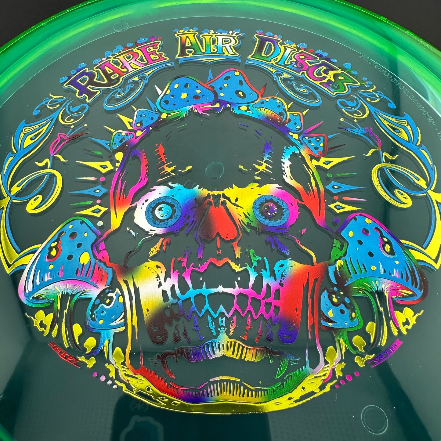 Prism Proton Pyro - Crushin' Amanitas VIP by Manny Trujillo