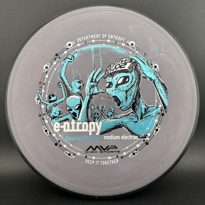 Electron Entropy - Medium - Special Edition by ZAM!