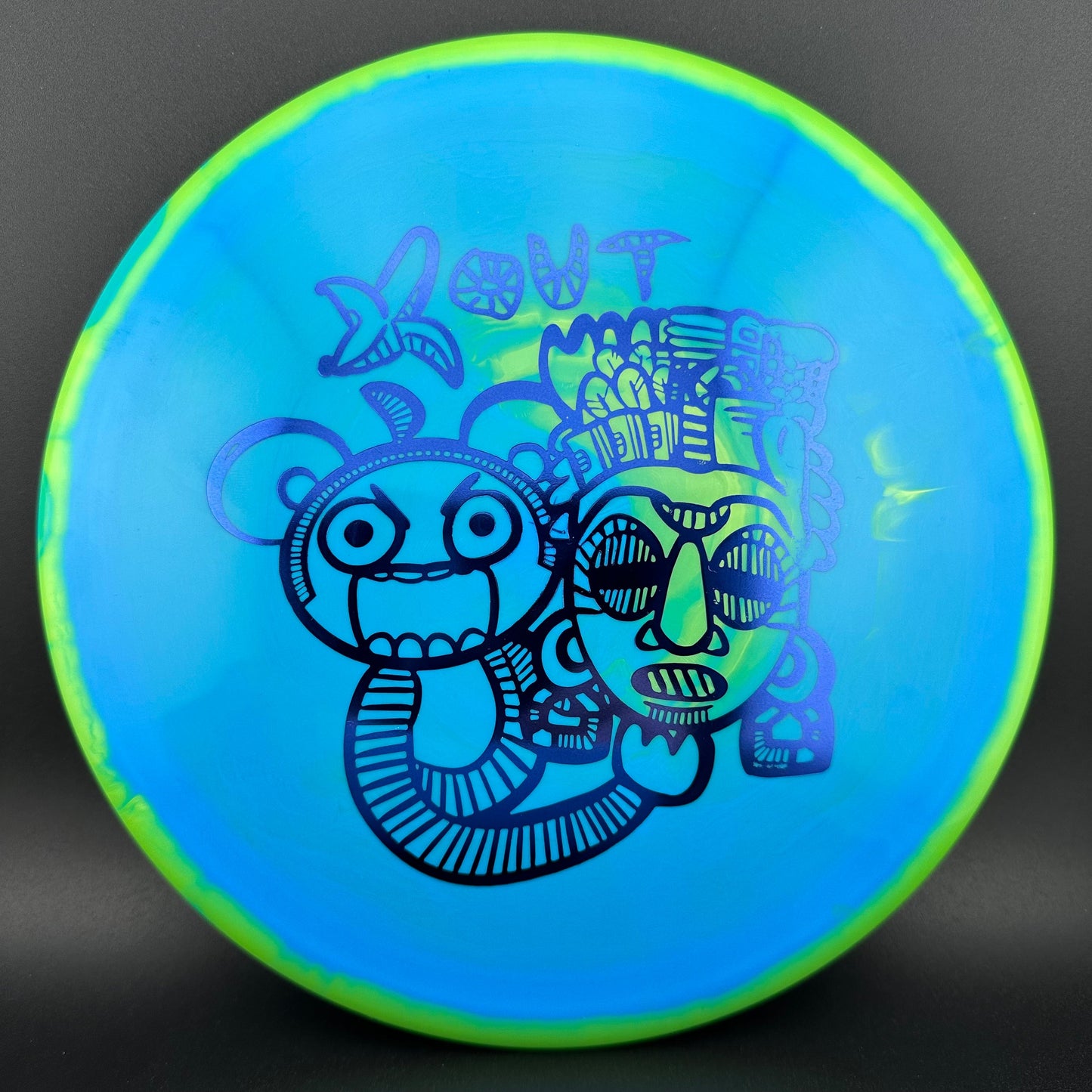 Halo S-Blend Dynasty - X-Out