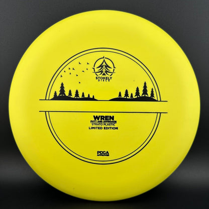 Strato Wren - Limited Edition