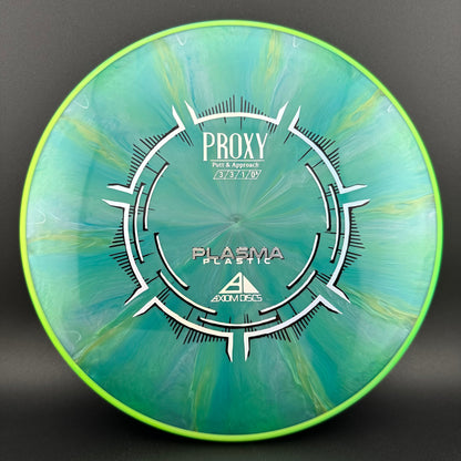 Plasma Proxy