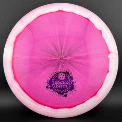 VIP-Ice Orbit Sword - Splatter Mini Stamp - First Run