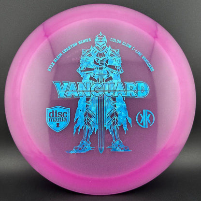 Color Glow C-Line Vanguard - Kyle Klein Creator Series