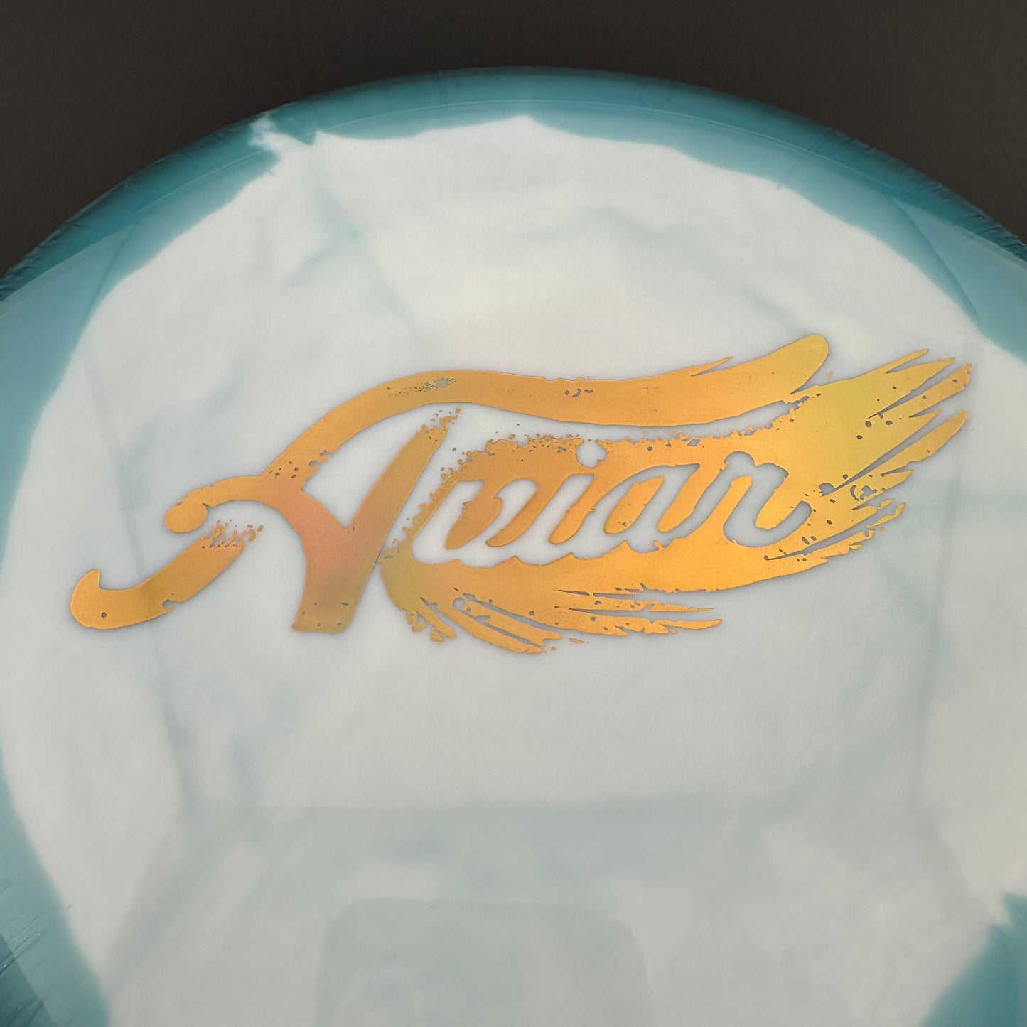 Halo Star Aviar - Feather Stamp