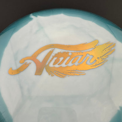 Halo Star Aviar - Feather Stamp