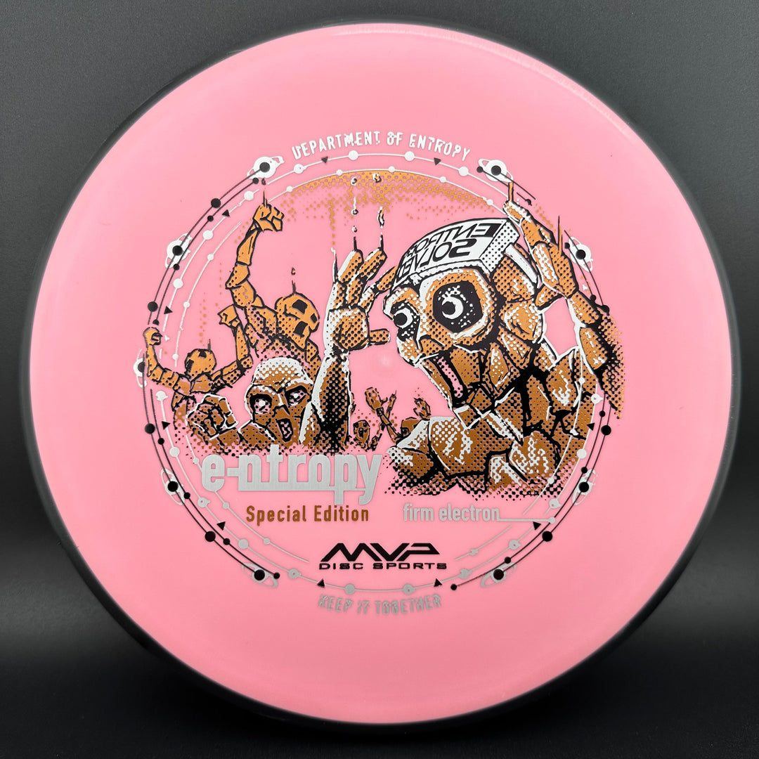 Electron Entropy - Firm - Special Edition by ZAM!