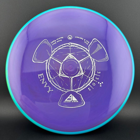 Neutron Envy