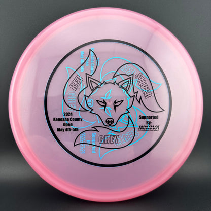 Luster Champion Toro - Tourney F2 (Multi Stamp)