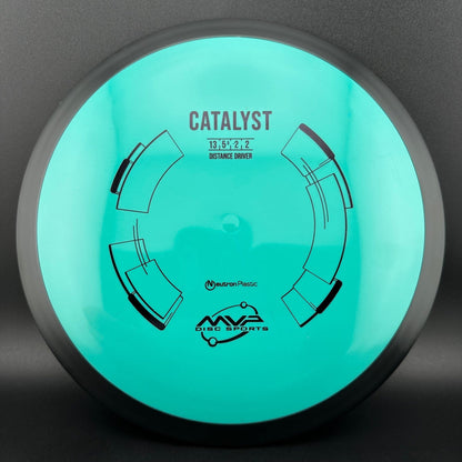 Neutron Catalyst