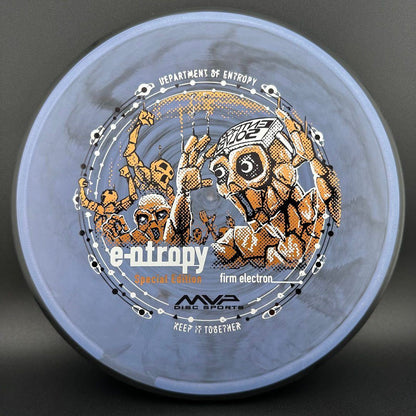 Electron Entropy - Firm - Special Edition by ZAM!