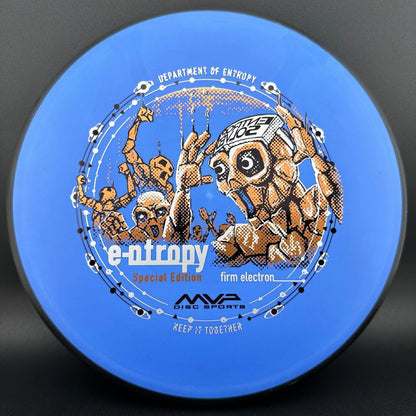 Electron Entropy - Firm - Special Edition by ZAM!