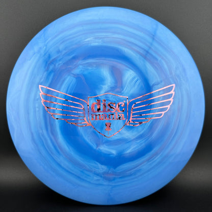Swirly S-Line TD - Wings Stamp