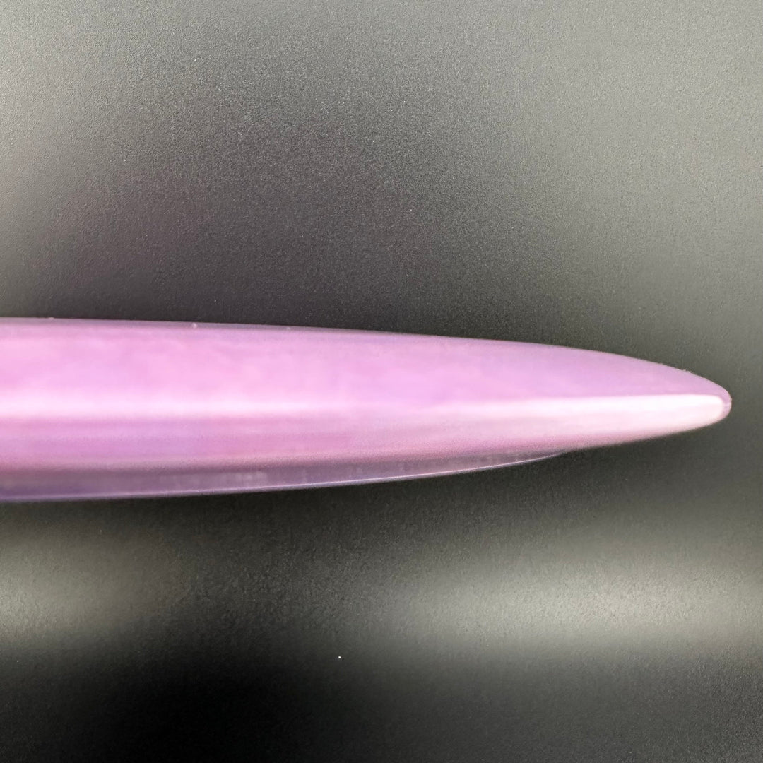 Swirly S-Line TD - Wings Stamp