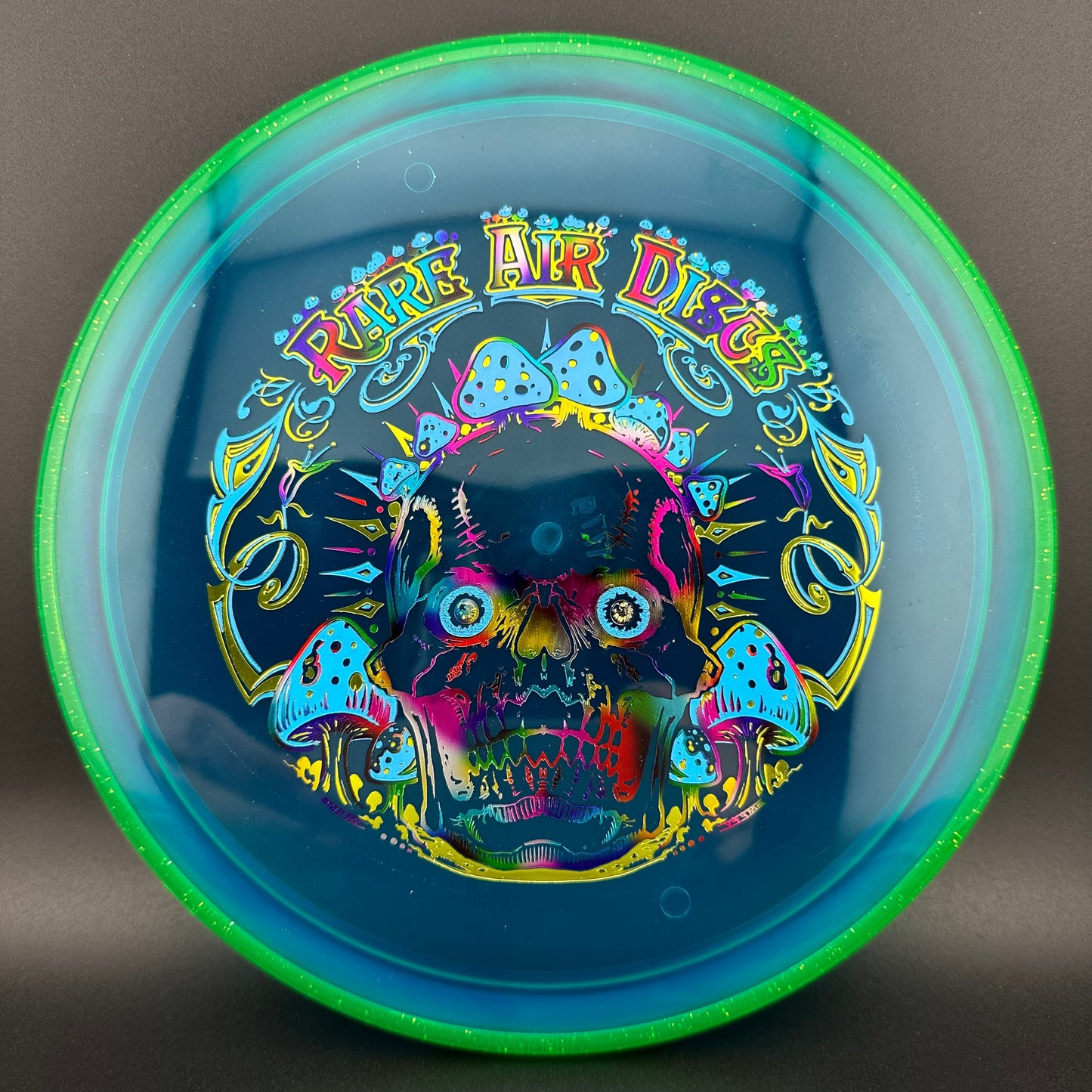 Prism Proton Pyro - Crushin' Amanitas VIP by Manny Trujillo