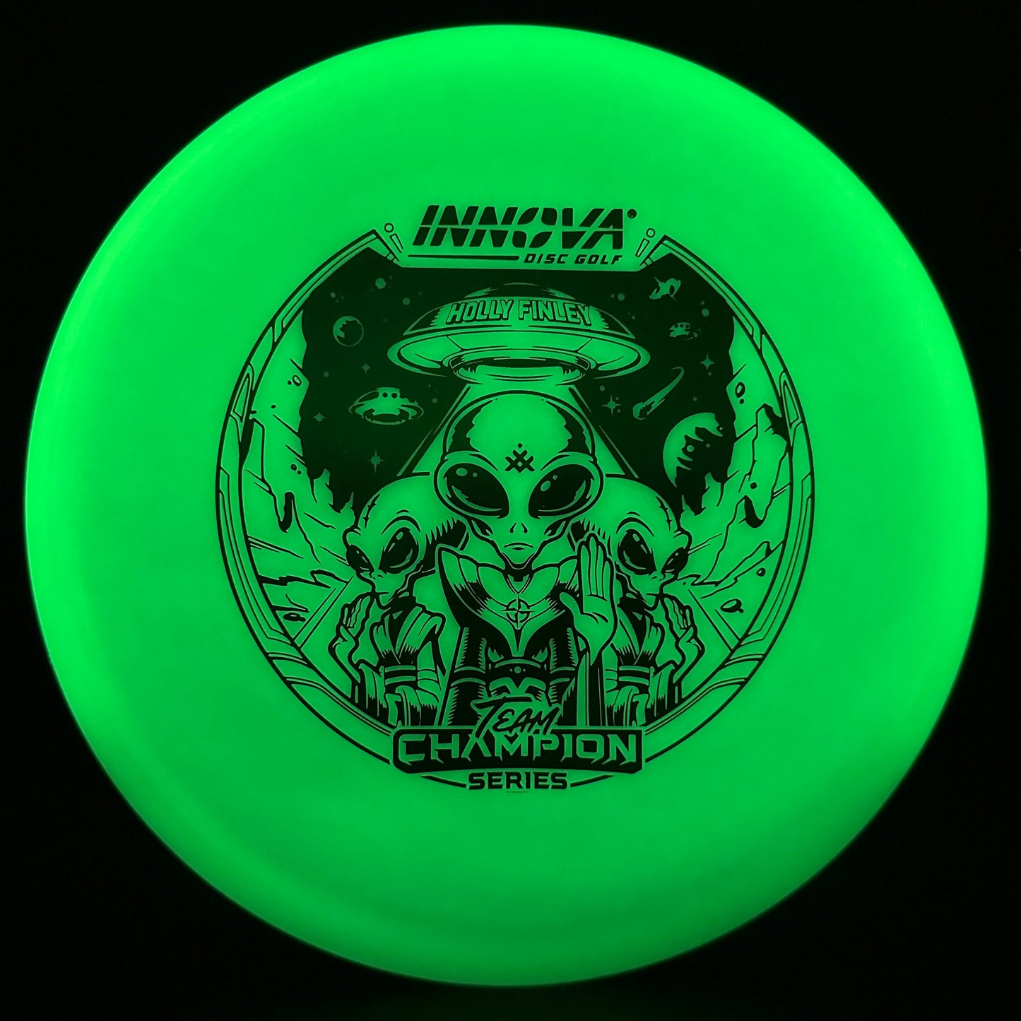 Proto Glow Star Rollo - Holly Finley Tour Series