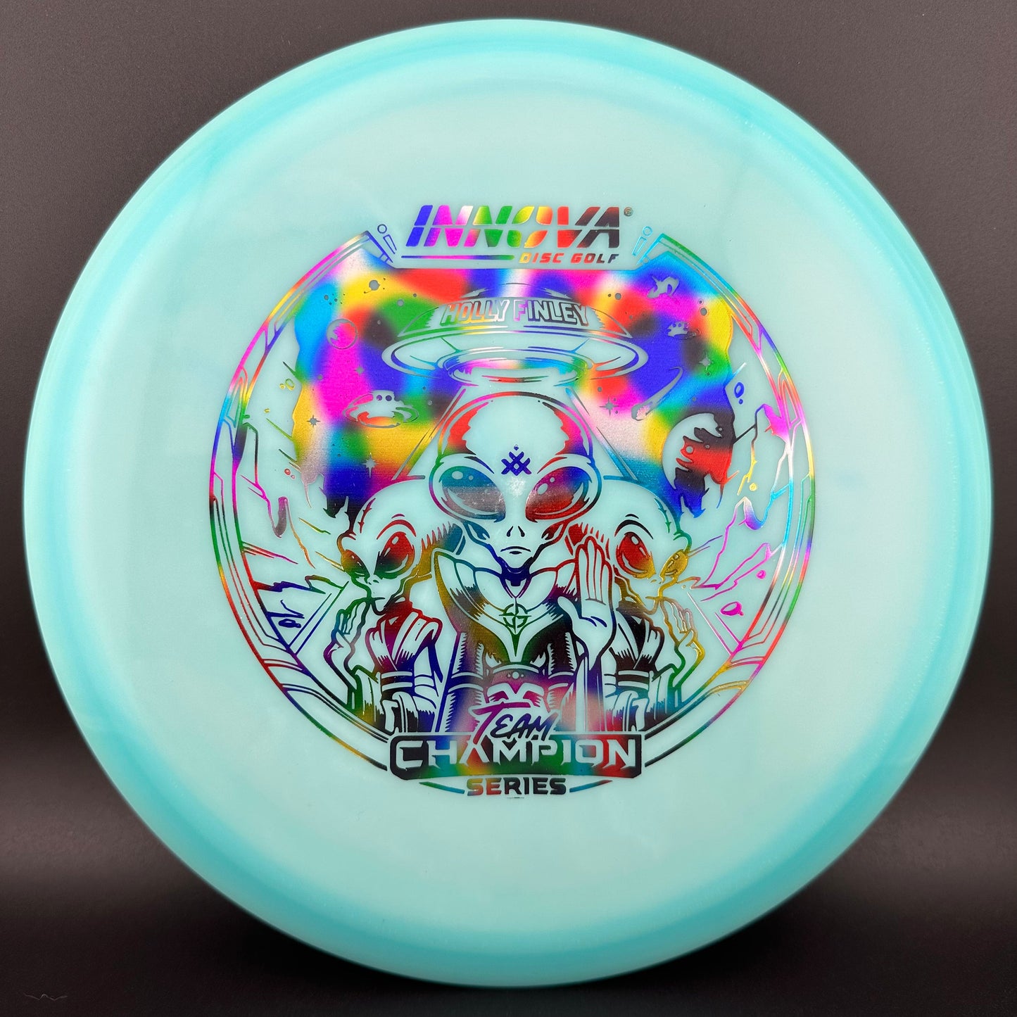 Proto Glow Star Rollo - Holly Finley Tour Series