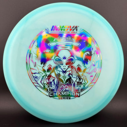 Proto Glow Star Rollo - Holly Finley Tour Series