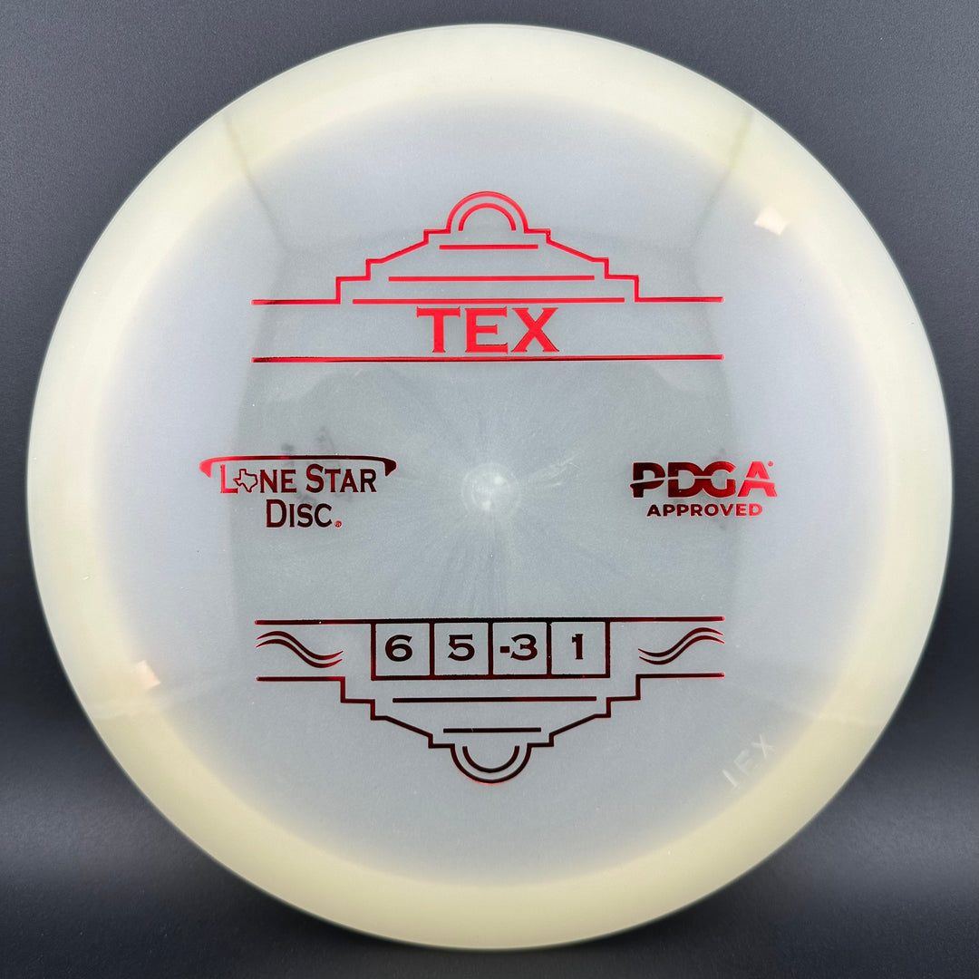 Bravo Glow Tex - First Run