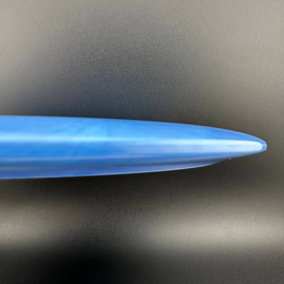 Swirly S-Line TD - Wings Stamp