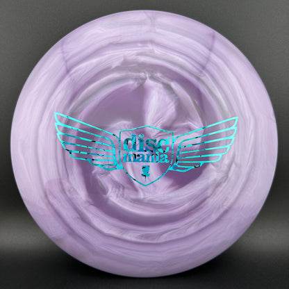 Swirly S-Line TD - Wings Stamp